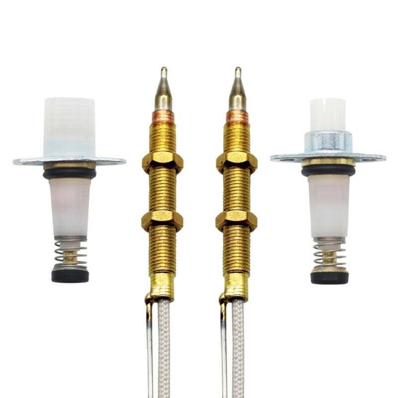 樱雪燃气煤气灶具维修配件大全万能通用点火针热电偶感应针电磁阀 - 图3