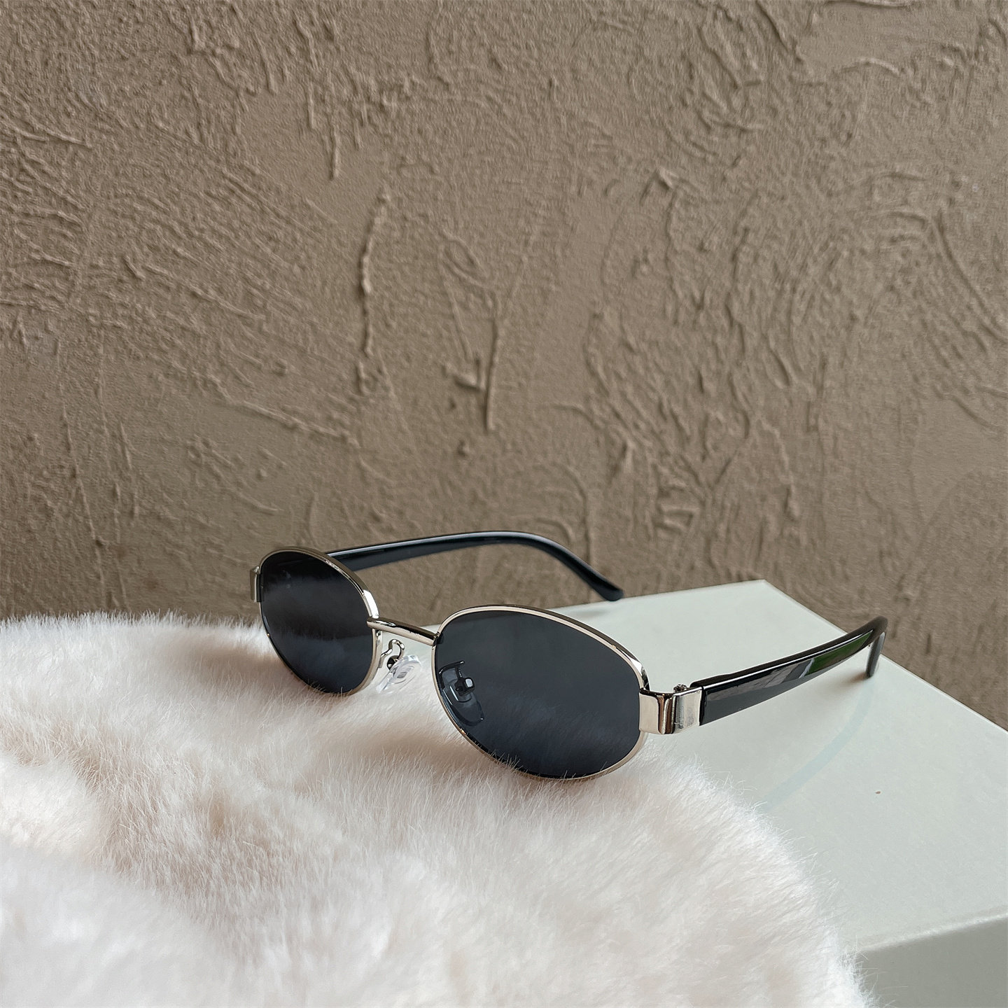 宝宝眼镜儿童新款太阳镜男童女童防紫外线亲子款圆框潮流墨镜时尚,淘宝优惠券,粉丝福利购,淘宝优惠卷