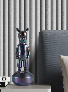 再发现陶瓷人物苹果摆件现代简约