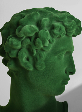 再发现树脂摆件北欧样板间创意