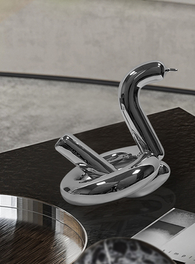 儿童房小动物卡通摆件