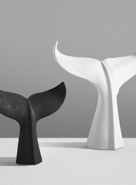 再发现陶瓷小动物摆件儿童房软装