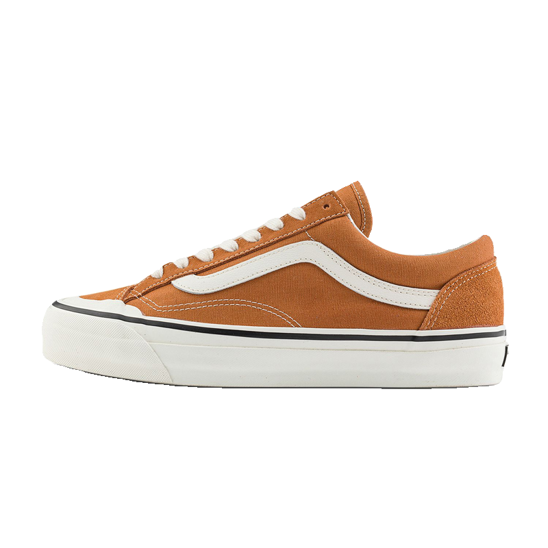 VANS/范斯 Old Skool REISSUE 136男女运动帆布休闲鞋VN000MT6BKQ - 图3