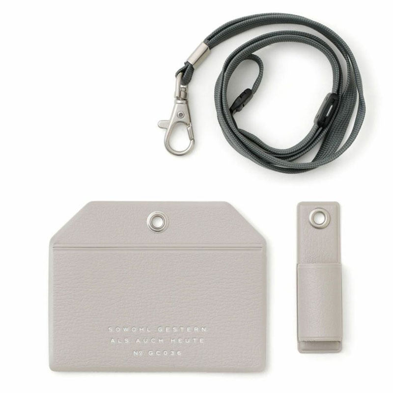 日本HIGHTIDE PASSEN CLASSIC证件卡套挂牌卡片套工作证卡套带挂绳学生证件套工牌身份证套,淘宝优惠券,粉丝福利购,淘宝优惠卷