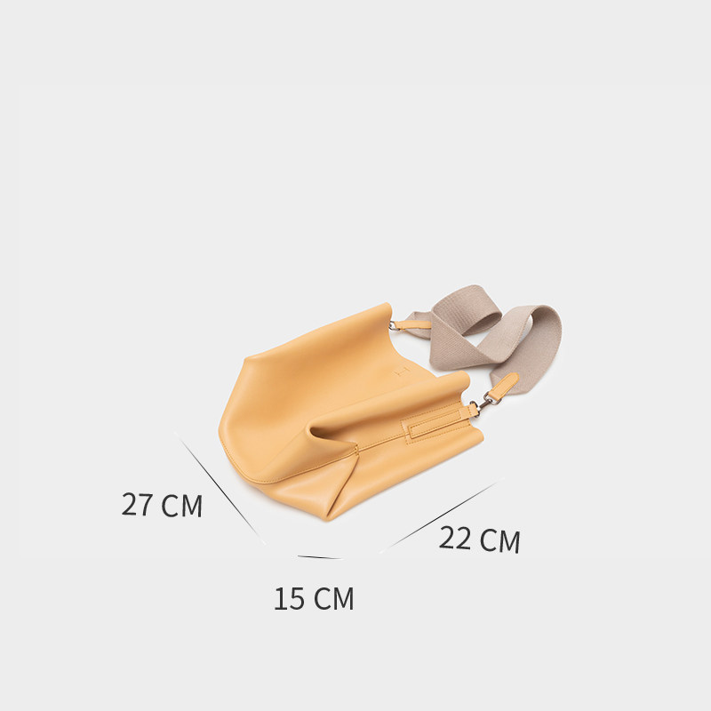 newlonpa宽带2020新款潮女感水桶包 newlonpa纽隆帕女士包袋