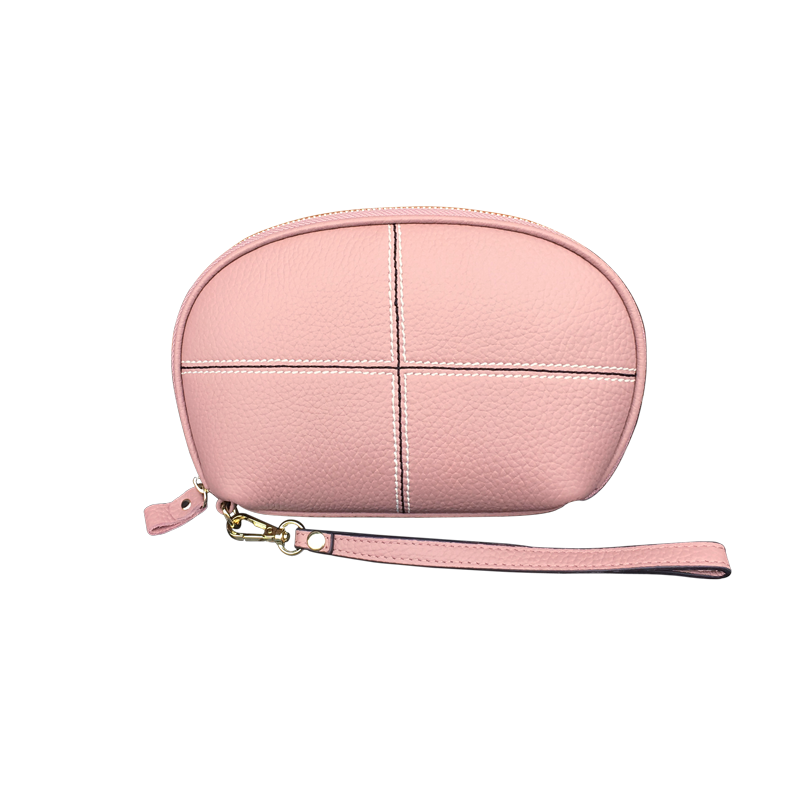 手拿包女士气质2021新款真皮手挽包 韩诺妮箱包手拿包