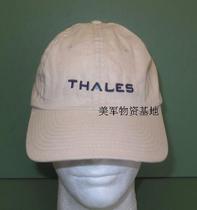 Original US military THALES Tactical baseball cap SEAL DEVGRU NSW SOF CAG Tactical baseball cap