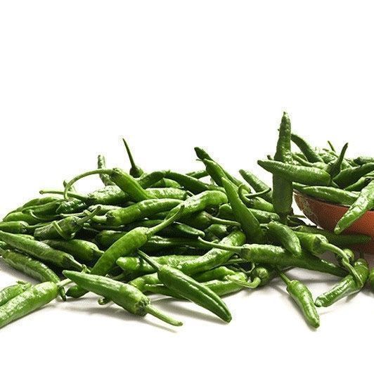 【特级】5斤正宗樟树新鲜皮薄辣椒青椒现摘富晒下饭菜食用包邮 - 图3