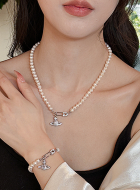 JOMEE5.5-6mm天然淡水珍珠项链