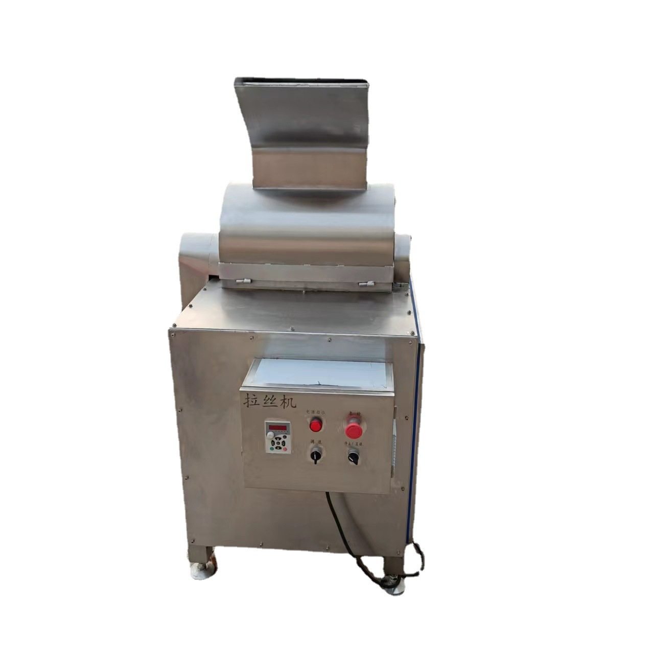 牛肉猪肉干贝瑶柱打丝机 鸡胸鸭胸肉打松机 香菇脚仿手工撕丝机,淘宝优惠券,粉丝福利购,淘宝优惠卷