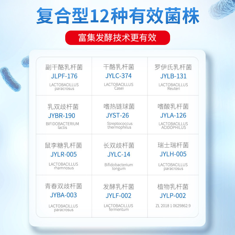 白云山肠胃肠道大人女性复合益生菌 恒乐康大药房益生菌