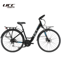 UCC New Pint Bike Lantis Men Travel Commuters Caravan Aluminum Alloy Jubilee 24 Speed Long-distance Bike