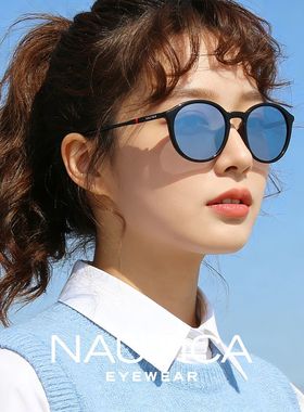 诺帝卡NAUTICA【轻奢偏光 /人体工学】墨镜防紫外线男女太阳眼镜
