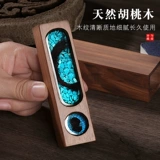 Детский сувенир для новорожденных ручной работы для хранения пуповины, DIY, подарок на день рождения