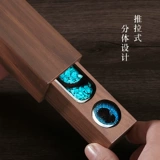 Детский сувенир для новорожденных ручной работы для хранения пуповины, DIY, подарок на день рождения