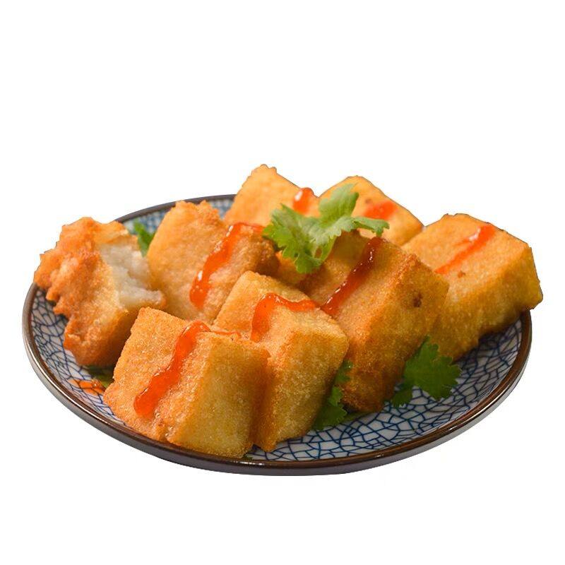 【水札嬷】正宗安海菜果闽南特产泉州小吃萝卜糕菜粿生制古早味,淘宝优惠券,粉丝福利购,淘宝优惠卷