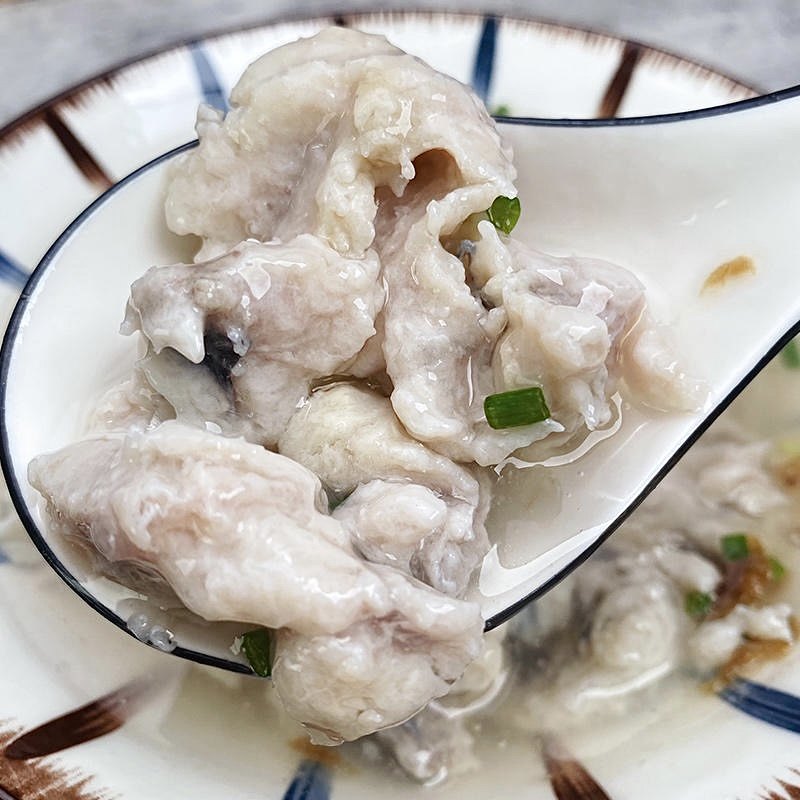 【水札嬷】闽南泉州小吃深沪马鲛羹鱼羹鱼粳手工鲅鱼丸鱼滑丸子,淘宝优惠券,粉丝福利购,淘宝优惠卷