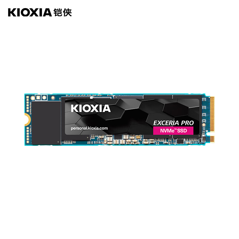 Kioxia/铠侠 SE10 1TB M.2 NVMe 2T PCIe固态SSD硬盘m2台机秒9A1 - 图3