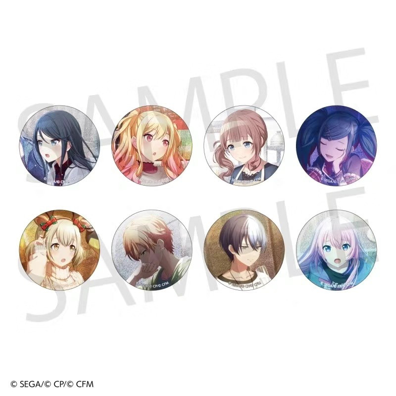 【日谷国现】pjsk世界计划初音未来细闪吧唧整盒原宿宵崎奏26c,淘宝优惠券,粉丝福利购,淘宝优惠卷