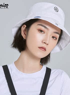 男女潮牌帽子网红渔夫帽