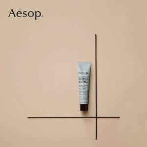【海外店】Aesop伊索无氟薄荷牙膏