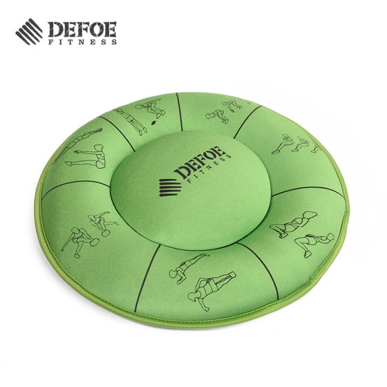 Defoe fitness sand cake weight-bearing sand table