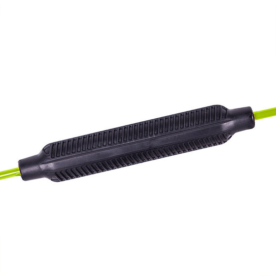 Defoe Felix fitness bar elastic removable