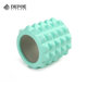 Defoe thorn ball massage stick muscle relaxation foam shaft foot massage roller plantar fascia ball fitness set