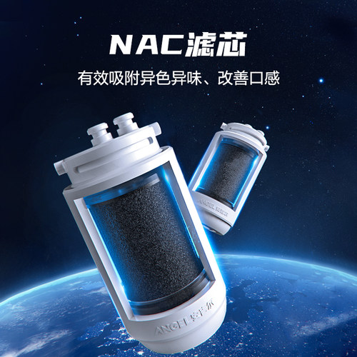 安吉尔净水器滤芯PP棉US复合RO膜A1/A2/A4/A7/K1/K2/K7/V1/V3/V6 - 图2