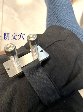 多功能心包疏通经络膻中穴按压器穴位按摩器可代替手指常时间按压
