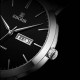 EBO watch couple calendar simple quartz watch