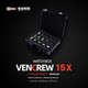 VENCREW Super Box Pro Max Watch Safety Box Moisture-proof Box Multi-position Watch Box