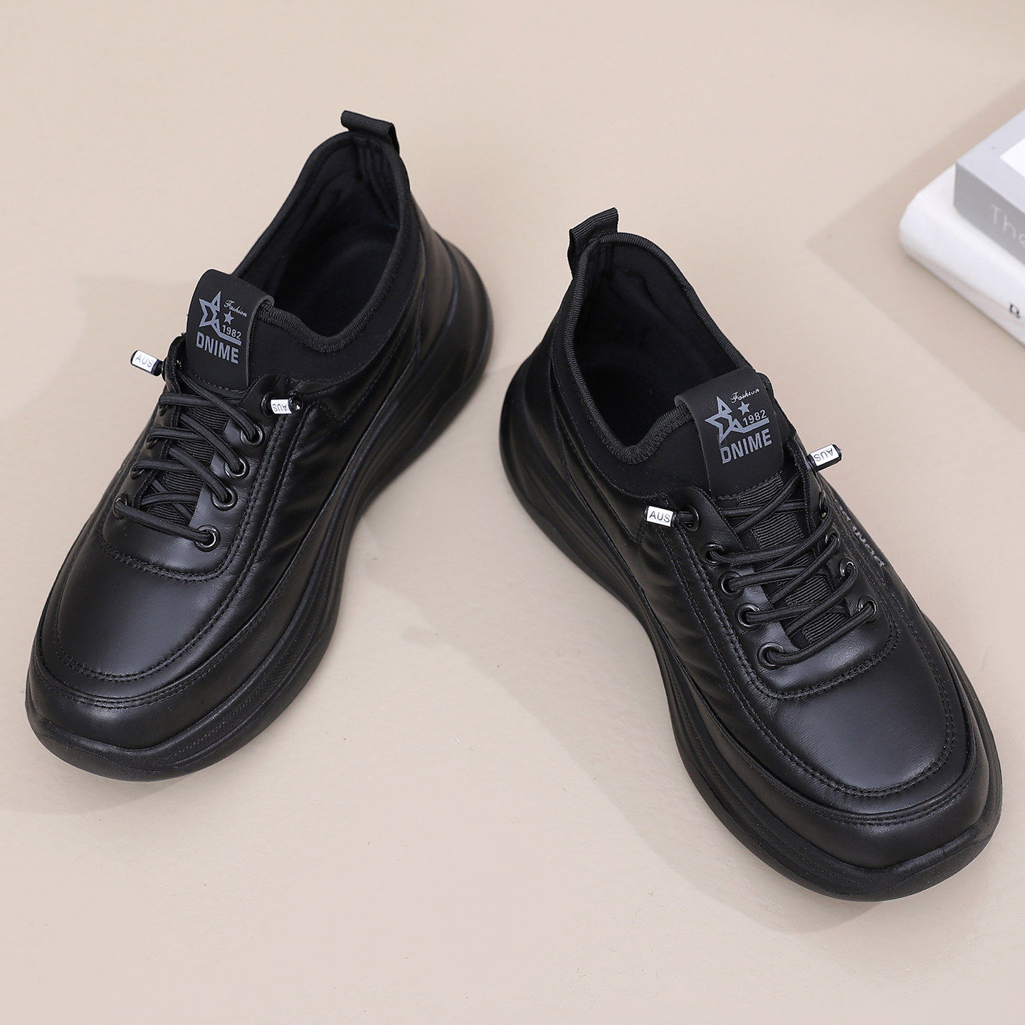 春秋季老北京布鞋男鞋一脚蹬透气男士休闲鞋中老年防滑爸爸运动鞋,淘宝优惠券,粉丝福利购,淘宝优惠卷