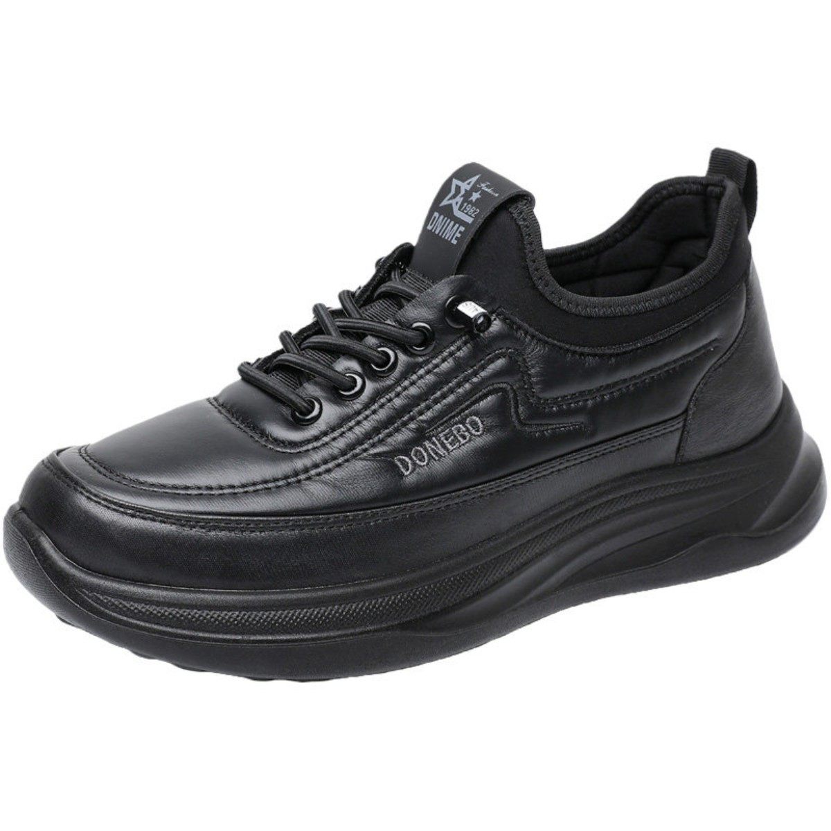 春秋季老北京布鞋男鞋一脚蹬透气男士休闲鞋中老年防滑爸爸运动鞋,淘宝优惠券,粉丝福利购,淘宝优惠卷