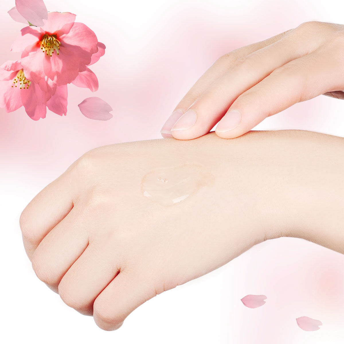  美肤宝源亚洁面