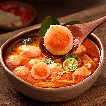 玖嘉久爆浆海鸭蛋虾丸麻薯包[10元优惠券]-寻折猪