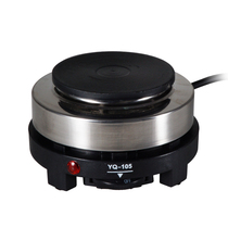 Mini home electric heating stove Coffee electric stove cooking pot tea stove Moka pot heating stove heating insulation YQ-105