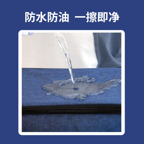 便携式保温箱车载冰箱冬季保鲜冷藏可折叠冰包加厚饭菜保热保温包 - 图1