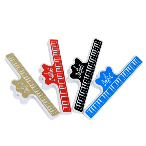 Две обновленные версии зажима Spectrum Clip утолщен и увеличили угрожающие фортепианные спектр клип -клип музыкальный спектр музыкальный спектр пианино спектр