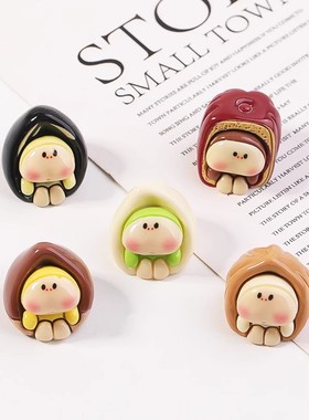 无聊了看看坚果娃娃开心果