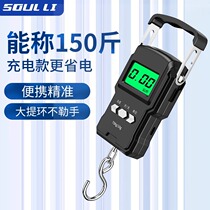 Kaifeng Mini portable electronic scale portable high precision home delivery name for small scale spring small hand