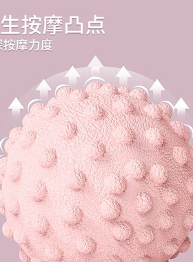 瑜伽球加厚普拉提小球盆底肌训练产后修复核心塑形健身球俞珈器材