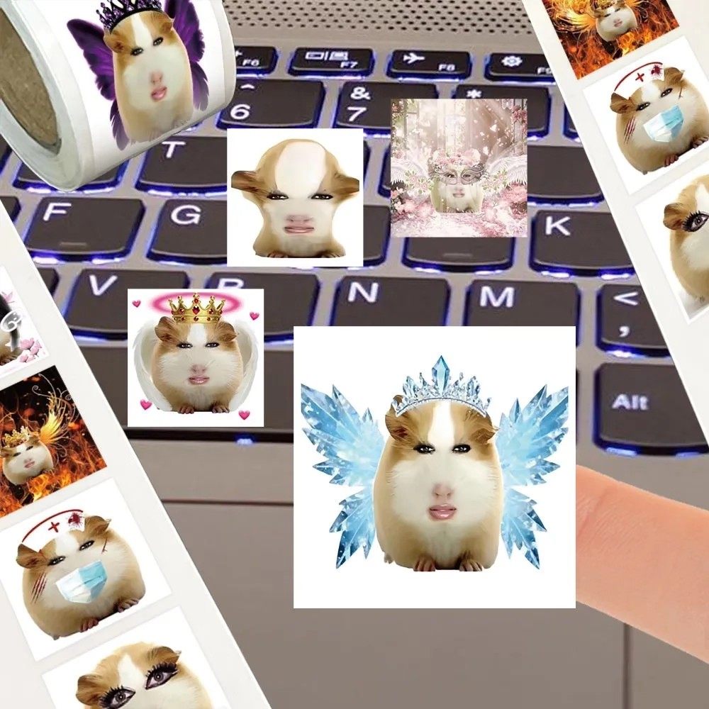 热销1500贴抽象猪妞卷卷贴网络梗图抽象搞笑热门表情包整蛊装饰贴,淘宝优惠券,粉丝福利购,淘宝优惠卷