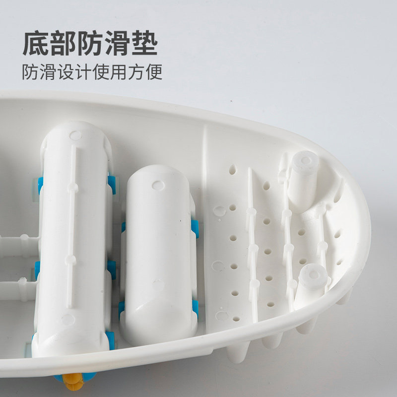 足底家用刺激穴位滚轮式指压按摩器 朋意其它按摩器材