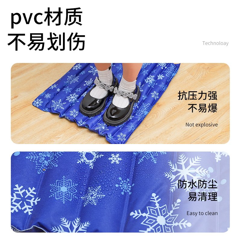 注水降温水垫夏天老人冰垫褥疮坐垫 朋意冰垫