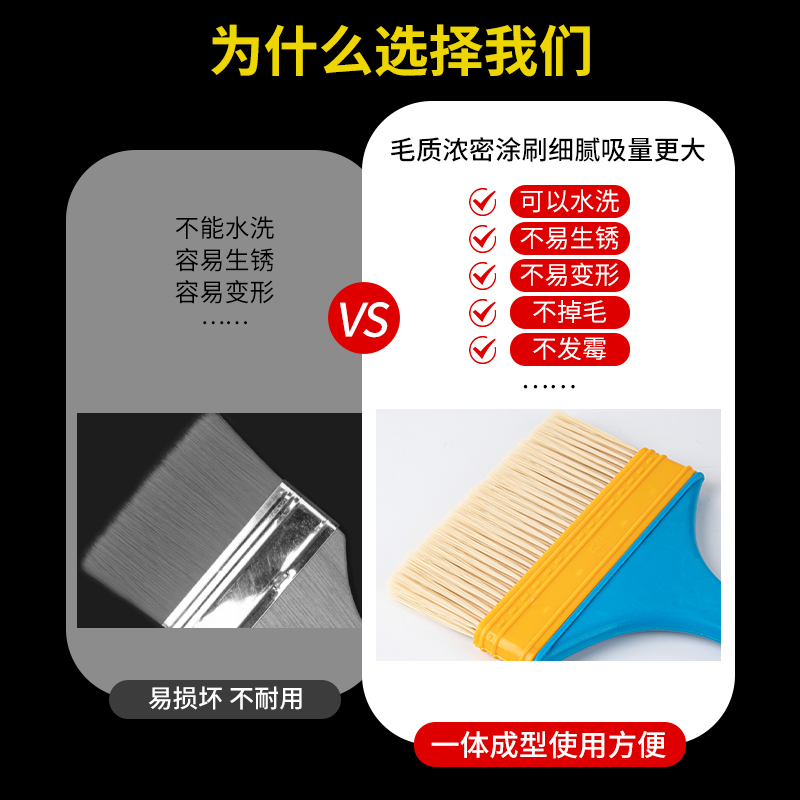 清洁刷清理机械键盘电脑相机毛刷子清洗神器工具扫灰尘笔记本缝隙 - 图2