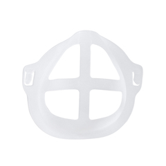 Mask artifact for adults, boys and girls, three-dimensional bracket support, anti stuffy and breathable, non stick mouth and nose, non disposable
