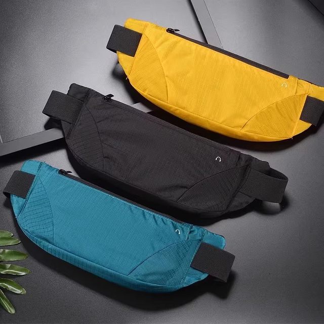 Sports waist bag running mobile phone bag waterproof multifunctional