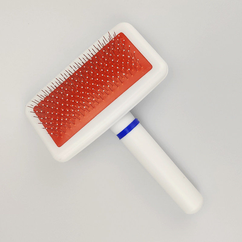 宠物美容梳子针梳大号加厚钢梳梳浮毛单排双排开结梳气垫蓬松梳子,淘宝优惠券,粉丝福利购,淘宝优惠卷