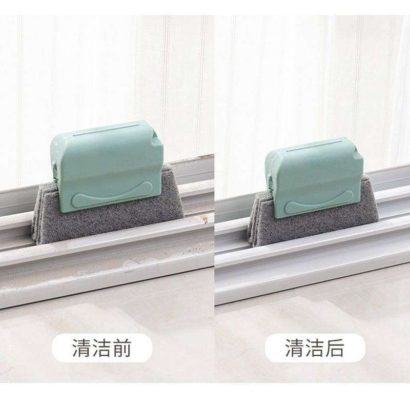 门窗窗户缝隙沟槽凹槽清洁刷窗槽家用清洁工具擦窗户神器高楼,淘宝优惠券,粉丝福利购,淘宝优惠卷